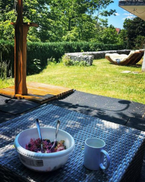 Chill Out Lodge im Naturparadies